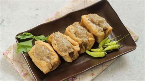 Rahasia Rasa Tahu Bakso yang Menggoda di Jantung Cilacap